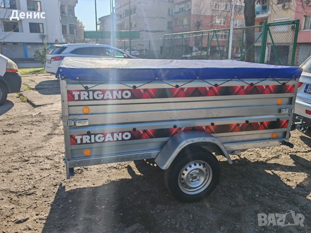 Нови ремаркета гр. Мездра, снимка 4 - Ремаркета - 53668094