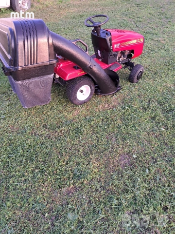 тракторна косачка , снимка 4 - Градинска техника - 54220218