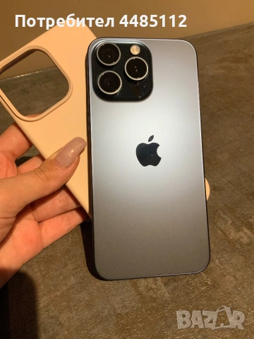 Iphone 15 pro max Без забележки, снимка 7 - Apple iPhone - 53022999