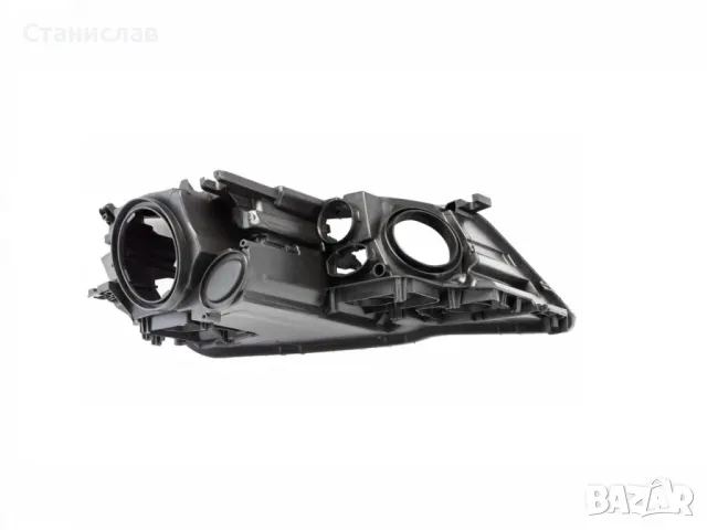 Лява основа (корпус) за фар за Audi A7 C7 Pre-Face Ксенон, снимка 2 - Части - 50159789