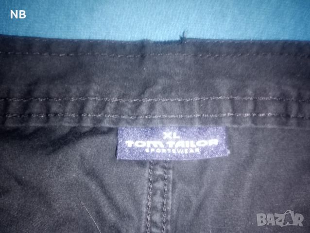 Къси панталони tom tailor combat XL, снимка 3 - Панталони - 45609334