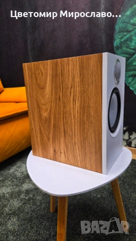 Букшелф B & W 606 S3, снимка 3 - Тонколони - 53234485