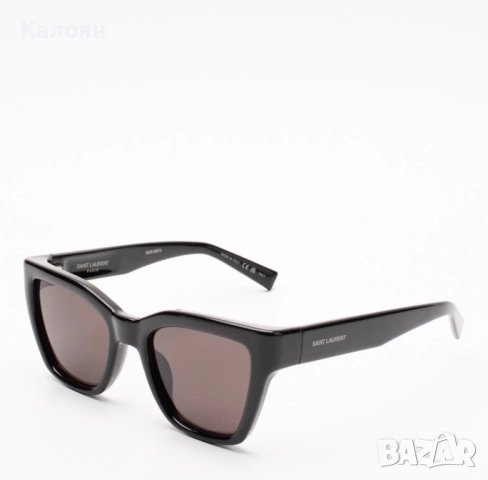 Нови. SAINT LAURENT SL641 слънчеви очила + калъф, снимка 3 - Слънчеви и диоптрични очила - 52697104