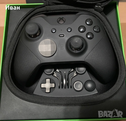 Контролер Xbox Elite 2