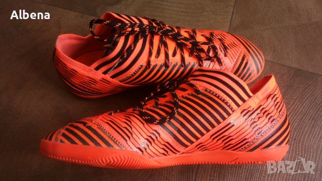 Adidas NEMEZIZ TANGO 17.3 Football Shoes Размер EUR 40 2/3 / UK 7 за футбол 189-14-S, снимка 9 - Спортни обувки - 46276531