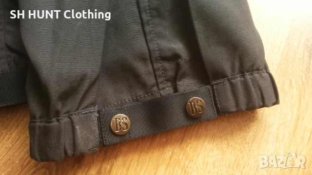 Bekken & Strom Trouser размер 54 / XL панталон със здрава материя -1236, снимка 8 - Панталони - 51081522