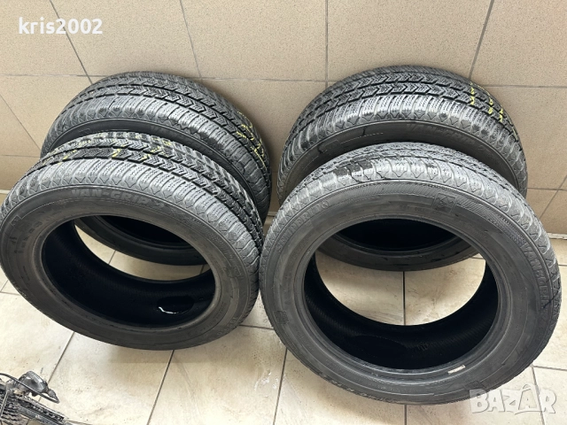 Зимни бусови гуми SEMPERIT VAN GRID 2, 195/60/16C, 7mm грайфер !, снимка 10 - Гуми и джанти - 52548562