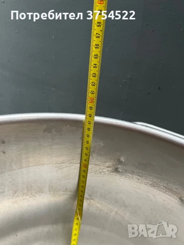 Професионална купа за миксер / месене, снимка 9 - Обзавеждане на кухня - 50520944