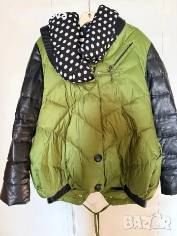 Дамско зимно яке 