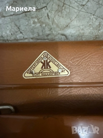 Стар,дървен куфар,цена 20 лв., снимка 2 - Колекции - 52689935