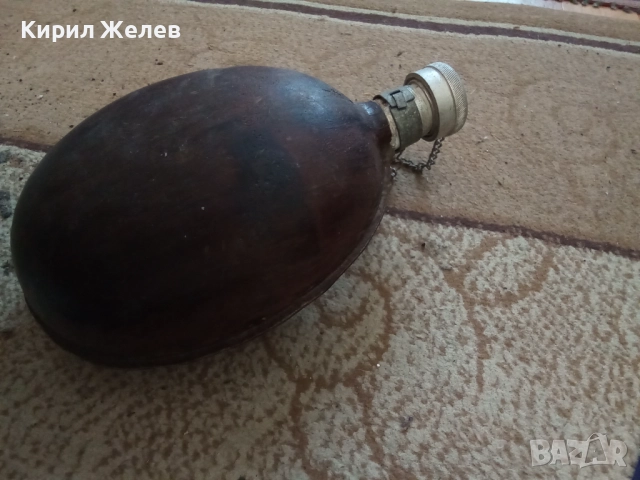 Манерка военна стара 51310, снимка 6 - Антикварни и старинни предмети - 52103985