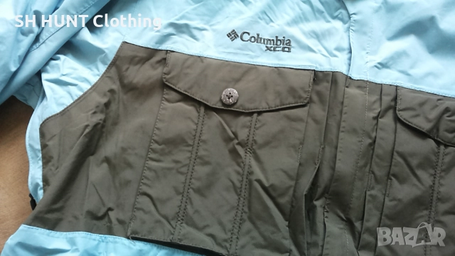 Columbia X.C.O OMNI-TECH Jacket Ski Snowboard Размер L-XL ски сноуборд яке 30-48, снимка 5 - Зимни спортове - 52217382