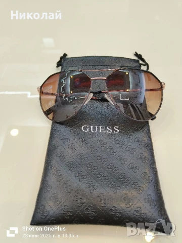 Guess Aviator дамски слънчеви очила 
