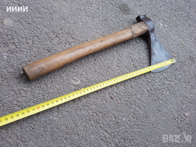 Топор , снимка 7 - Антикварни и старинни предмети - 52311099