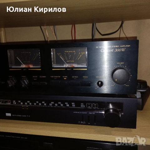 Wangine Sansui , снимка 3 - Ресийвъри, усилватели, смесителни пултове - 52515616