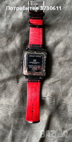 Часовник Naviforce NF9065M + подарък, снимка 4 - Мъжки - 54297877