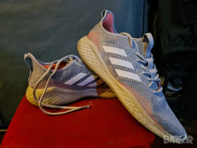 Adidas-последен модел-номер46, снимка 2 - Маратонки - 49244033