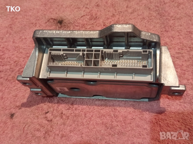 Airbag control module - Модул въздушни възглавници за BMW E87 Е90, снимка 2 - Части - 52954569
