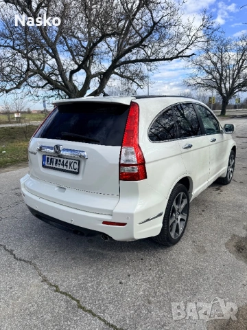 Honda CRV 2.2 150кс MUGEN-FACELIFT, снимка 5 - Автомобили и джипове - 53570981