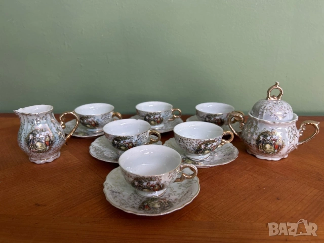 Сервиз за кафе