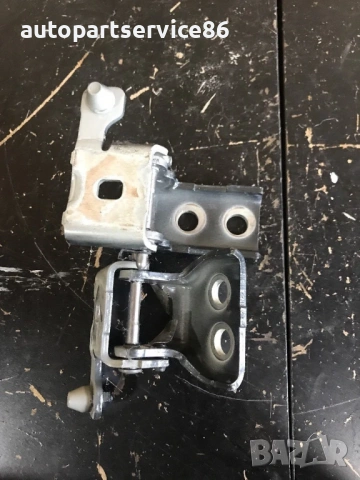 Комплект панти за задна дясна RHD врата за Peugeot 308 (2007-2012), снимка 2 - Части - 53622092