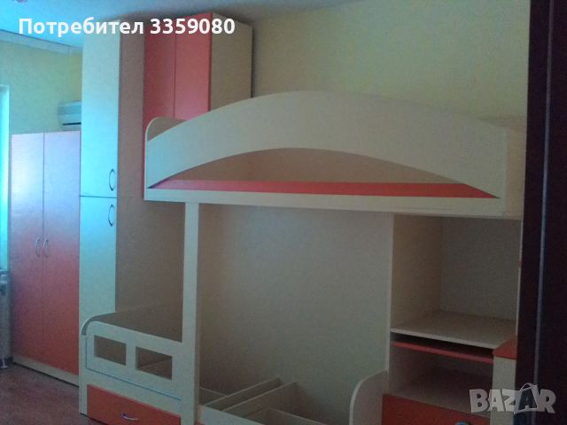 Мебели за Детска стая, снимка 3 - Мебели за детската стая - 45300223