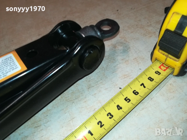 КРИК 1,5Т БЕЗ ВЪРТОК 1710250825, снимка 16 - Аксесоари и консумативи - 52083053