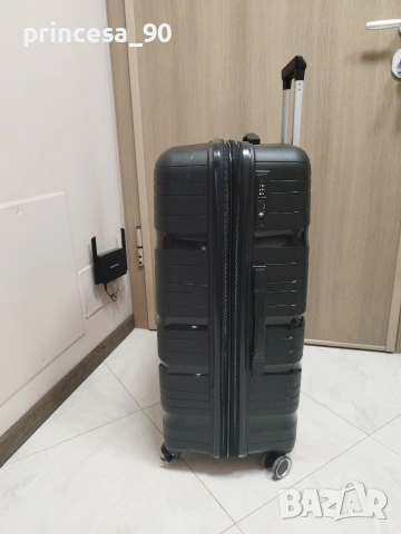 Куфар голям 77х51х30 см, снимка 3 - Куфари - 53385309