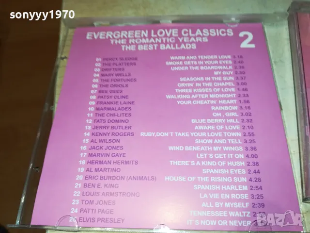 THE BEST BALLADS CD 0104252004, снимка 10 - CD дискове - 49730941