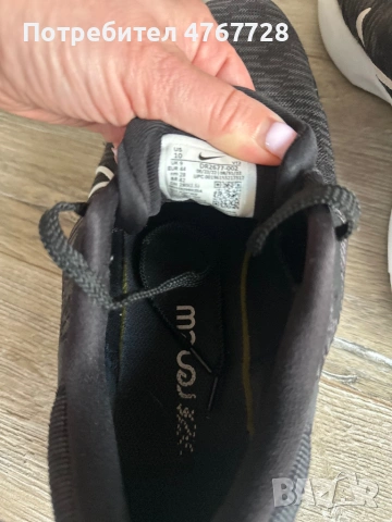 Маратонки Nike р.10, снимка 4 - Маратонки - 53868276