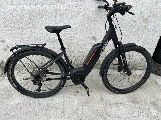 КТМ Велосипед 