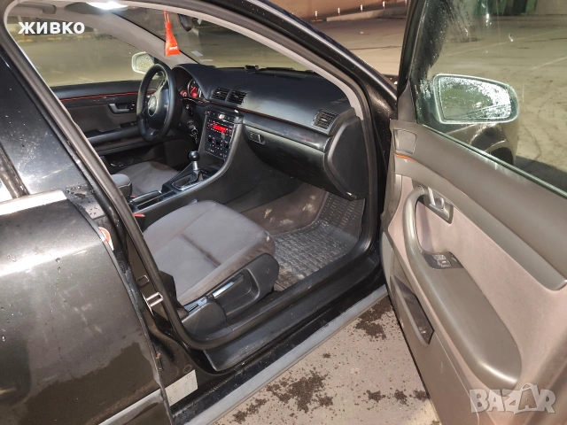 Ауди А4 б6 1.9 131 кс, снимка 8 - Автомобили и джипове - 53442368