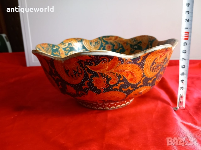 SATSUMA , Iceberg Стар Съд , КУПА, снимка 8 - Антикварни и старинни предмети - 51698273