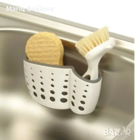 Силиконова поставка за кухненска гъбичка, снимка 1