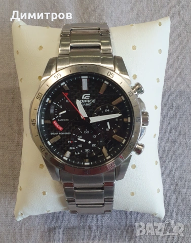 Часовник CASIO EDIFICE EFS-S580D; часовник Lorus VX42, снимка 2 - Мъжки - 45495574