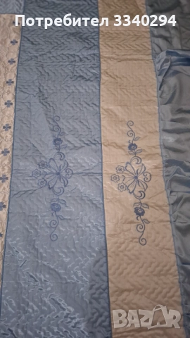 Кувертюра за спалня, снимка 5 - Други - 52041631