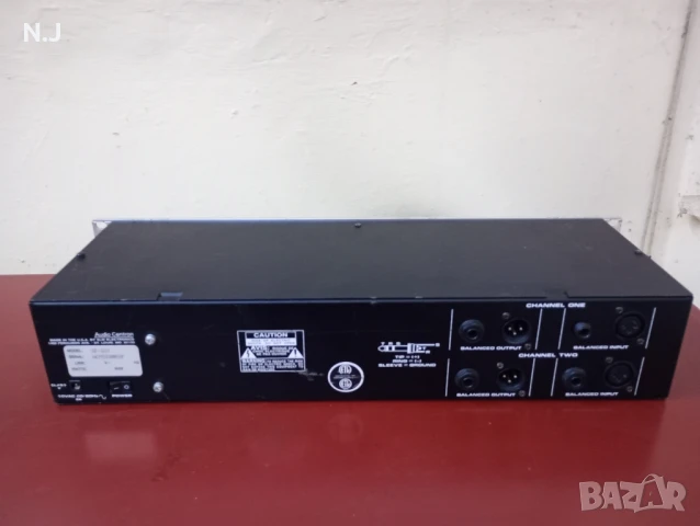 Audio centron Ge-231, снимка 2 - Еквалайзери - 50550946