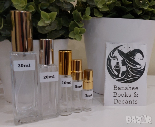 Отливки от ~230 оригинални нишови и дизайнерски парфюми , снимка 8 - Дамски парфюми - 50393676