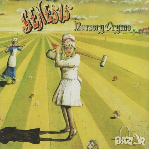 Genesis, снимка 3 - Грамофонни плочи - 53809181