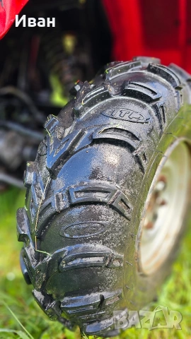 Honda trx 300 4×4 , снимка 2 - Мотоциклети и мототехника - 54286804