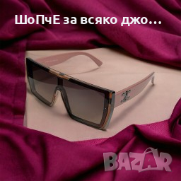 Луксозни дамски слънчеви очила, снимка 4 - Слънчеви и диоптрични очила - 45053897