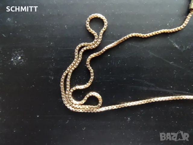 Дамско синджирче позлатено. Промоция., снимка 1