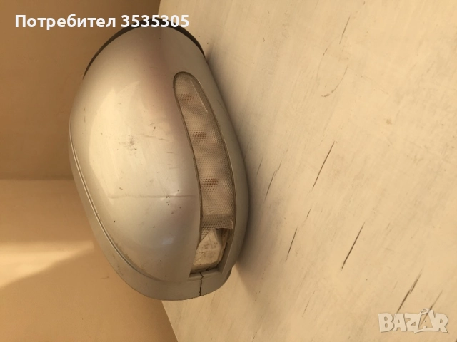 Огледало за Mercedes-Benz E-Class Sedan (W211) (03.2002 - 03.2009), снимка 5 - Части - 51525969