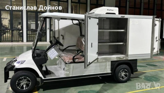 Голф количка, снимка 2 - Голф - 53142532