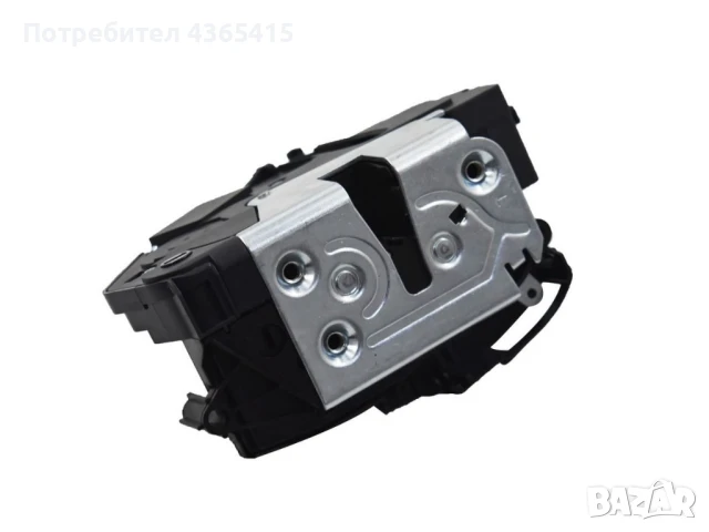 Брава за задна лява врата на Ford Fiesta MK6 Facelift (2012–2019) - BF6A-A26413-AE, снимка 4 - Части - 50849695