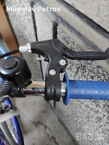 детски велосипед Спайдърмен , снимка 2 - Велосипеди - 54111132