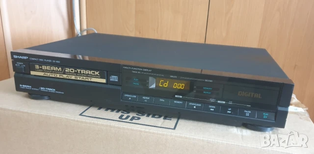 CD Player Sharp DX650 плеър CD