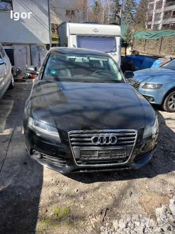 Audi A4 (B8) 1.8 TFSI – Обслужена (Сменена верига)