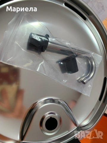 Фонтан за домашни любимци 3,5 л, безжичен, неръждаема стомана, снимка 9 - За кучета - 54214522