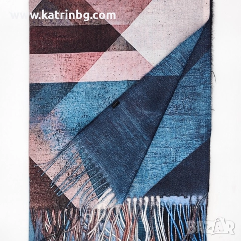 Луксозен зимен комплект от шал шапка и ръкавици Код на продукта:DAK-0010, снимка 3 - Подаръци за жени - 52200618